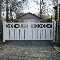 aluminium poorten - modern & hedendaags - Cottage